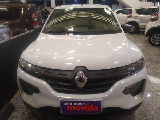 RENAULT KWID 1.0 12V SCE FLEX ZEN MANUAL RENAULT KWID 1.0 12V SCE FLEX ZEN MANUAL